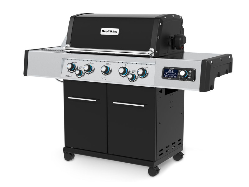 Broil King kerti gázgrill - Regal Q 590 IR