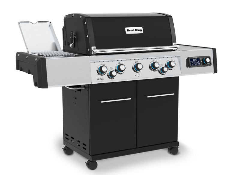 Broil King kerti gázgrill - Regal Q 590 IR