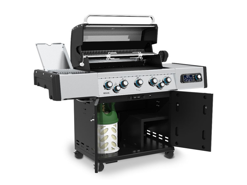 Broil King kerti gázgrill - Regal Q 590 IR