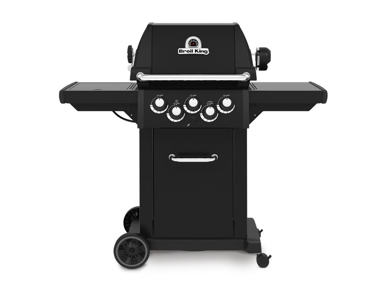 Broil King kerti gázgrill - Royal 390 Shadow