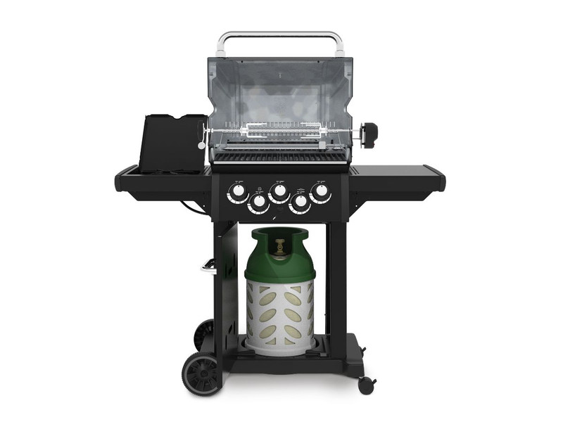Broil King kerti gázgrill - Royal 390 Shadow