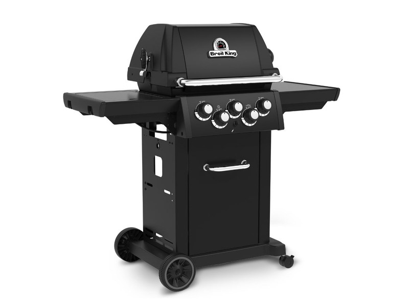 Broil King kerti gázgrill - Royal 390 Shadow