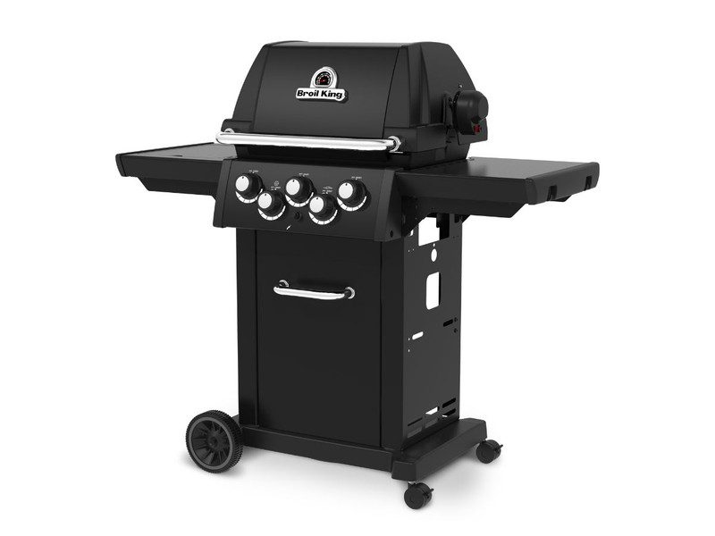 Broil King kerti gázgrill - Royal 390 Shadow