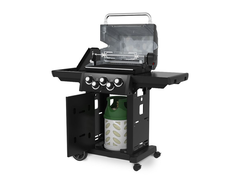 Broil King kerti gázgrill - Royal 390 Shadow