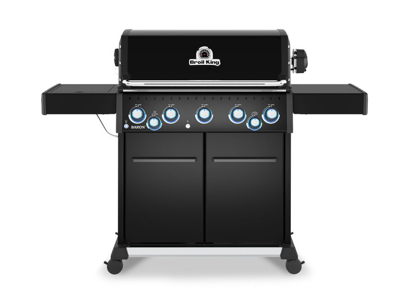 Broil King kerti gázgrill - Baron 590 Shadow