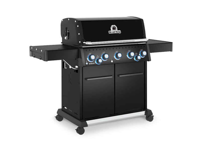 Broil King kerti gázgrill - Baron 590 Shadow
