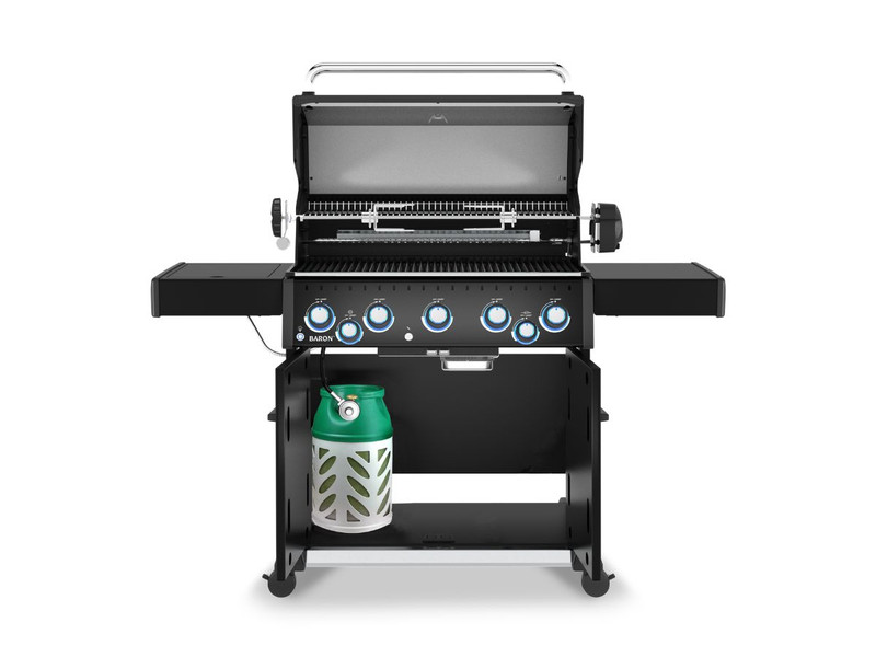 Broil King kerti gázgrill - Baron 590 Shadow