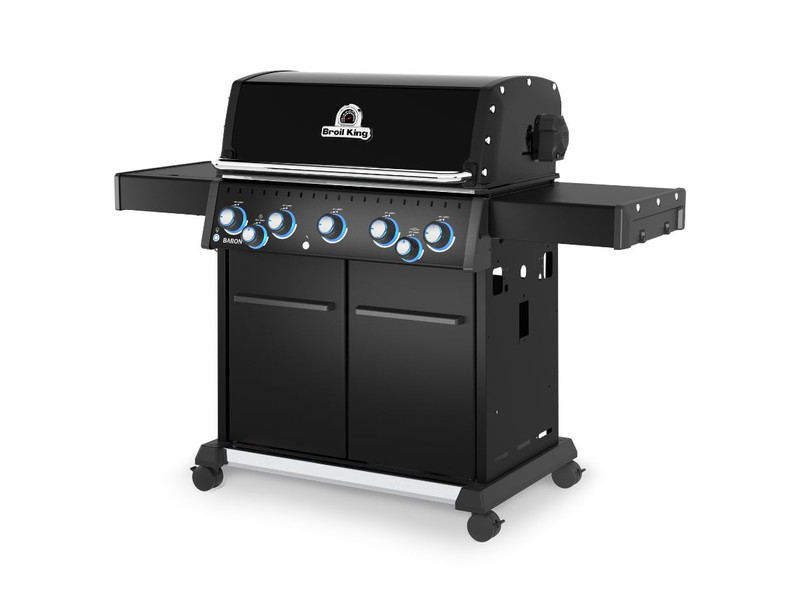 Broil King kerti gázgrill - Baron 590 Shadow
