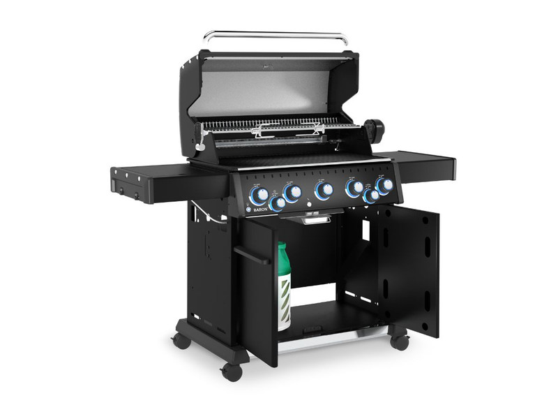 Broil King kerti gázgrill - Baron 590 Shadow
