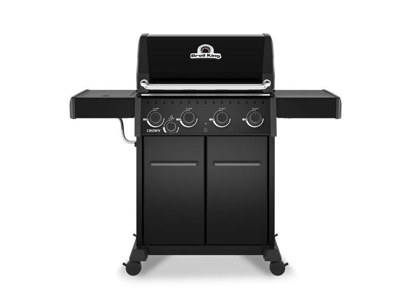 Broil King kerti gázgrill - Crown 440 Shadow