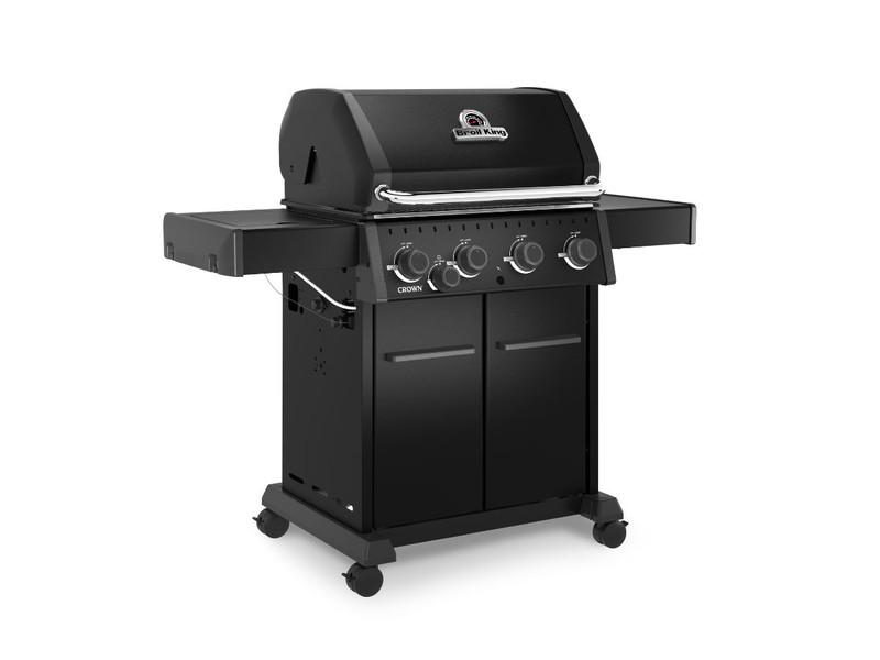 Broil King kerti gázgrill - Crown 440 Shadow