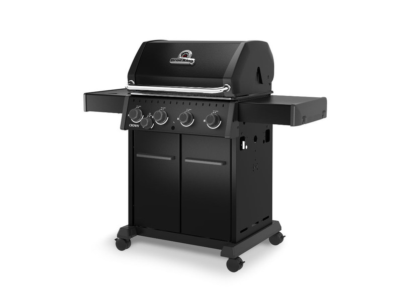 Broil King kerti gázgrill - Crown 440 Shadow