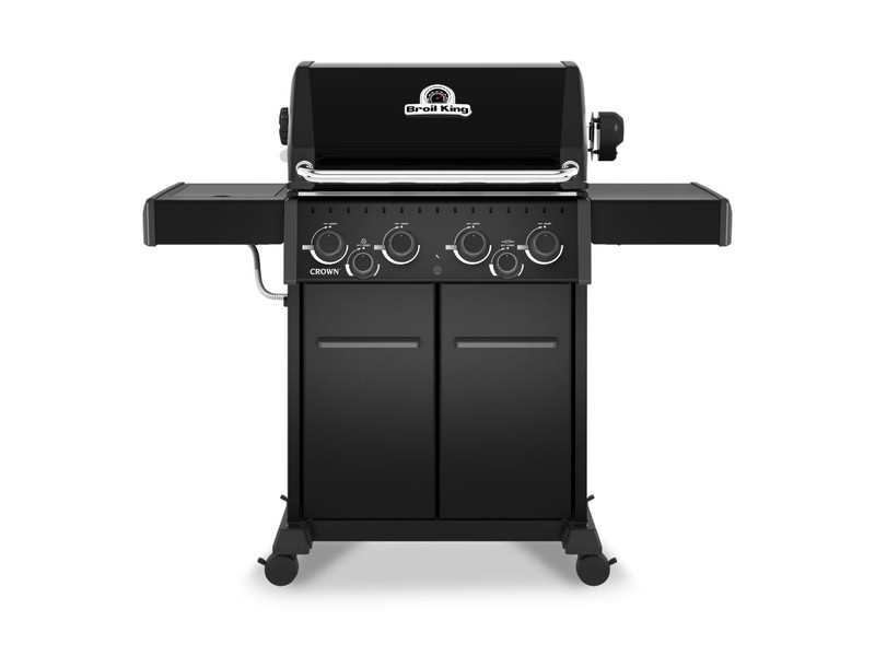 Broil King kerti gázgrill - Crown 490 Shadow