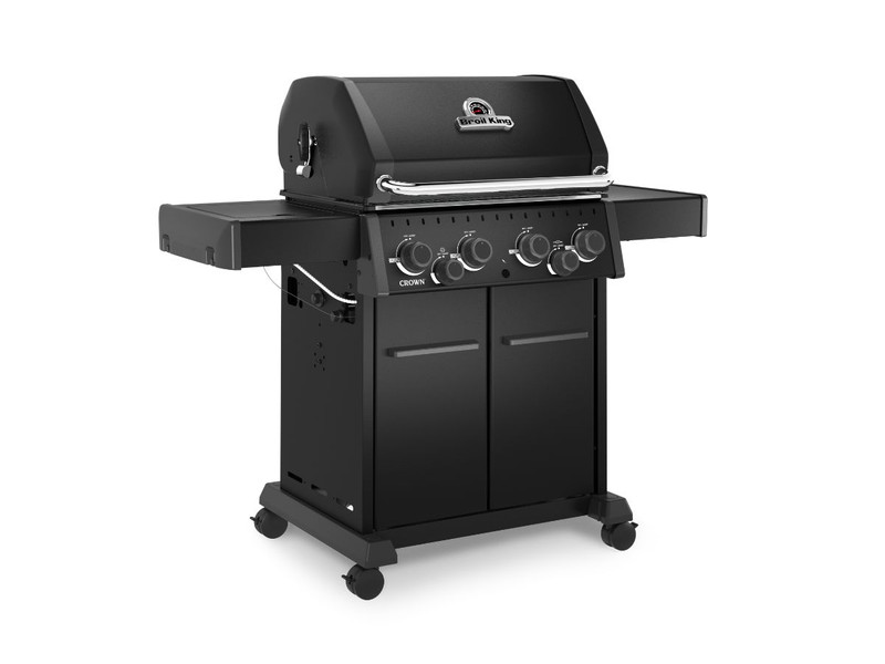 Broil King kerti gázgrill - Crown 490 Shadow