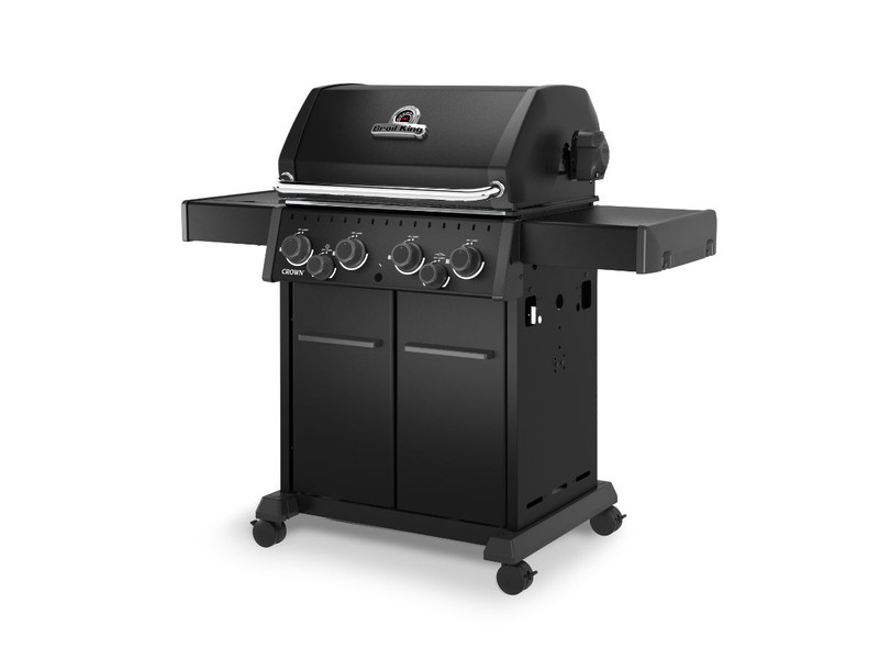 Broil King kerti gázgrill - Crown 490 Shadow