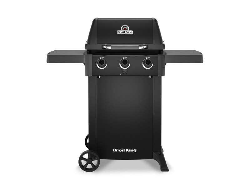 Broil King kerti gázgrill - GEM 310 Shadow
