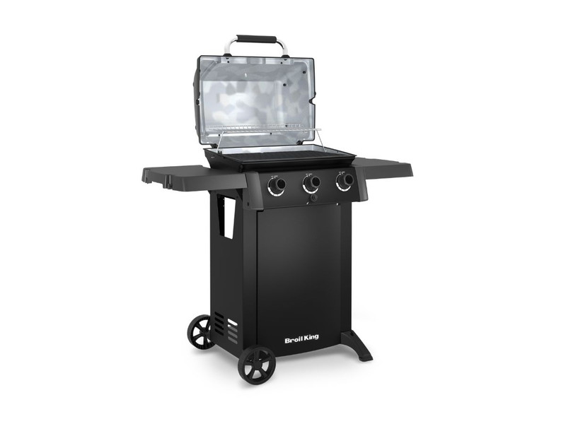 Broil King kerti gázgrill - GEM 310 Shadow