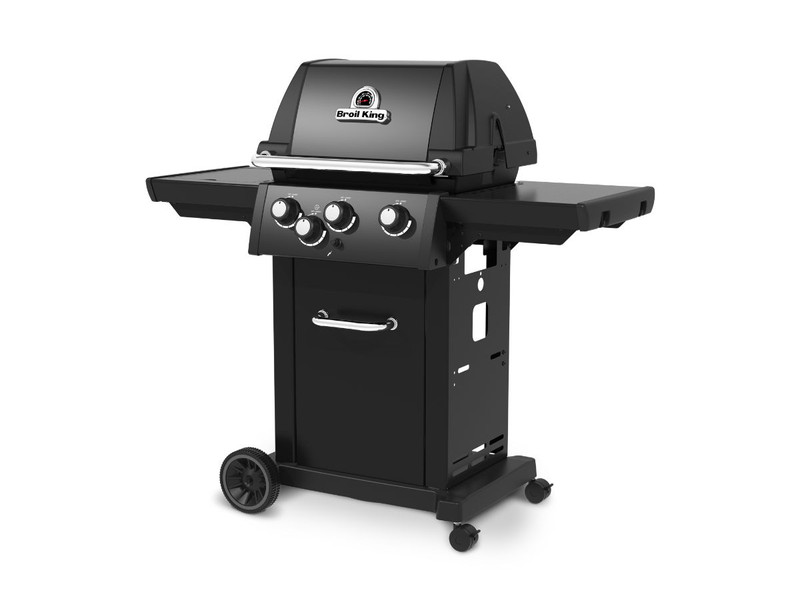 Broil King kerti gázgrill - Royal 340 Shadow