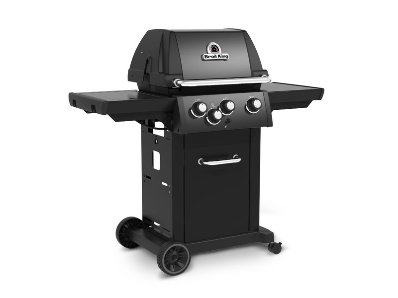 Broil King kerti gázgrill - Royal 340 Shadow