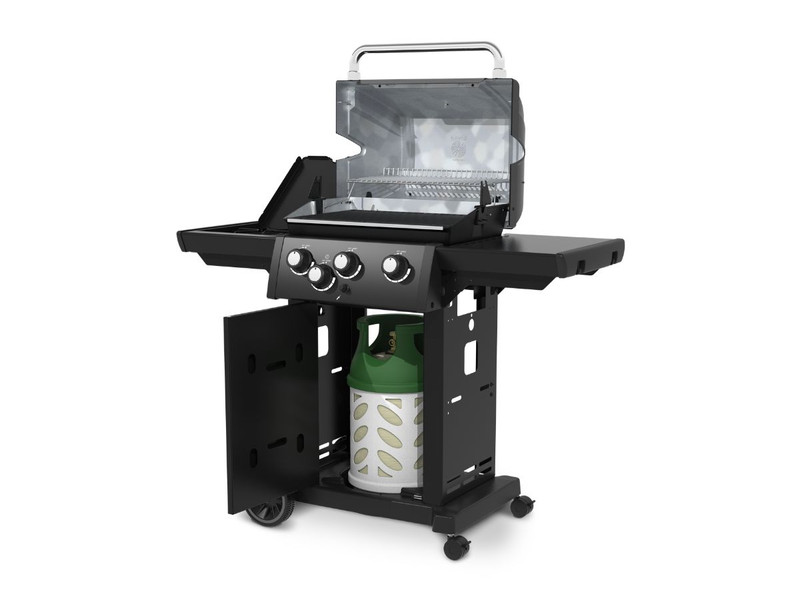Broil King kerti gázgrill - Royal 340 Shadow