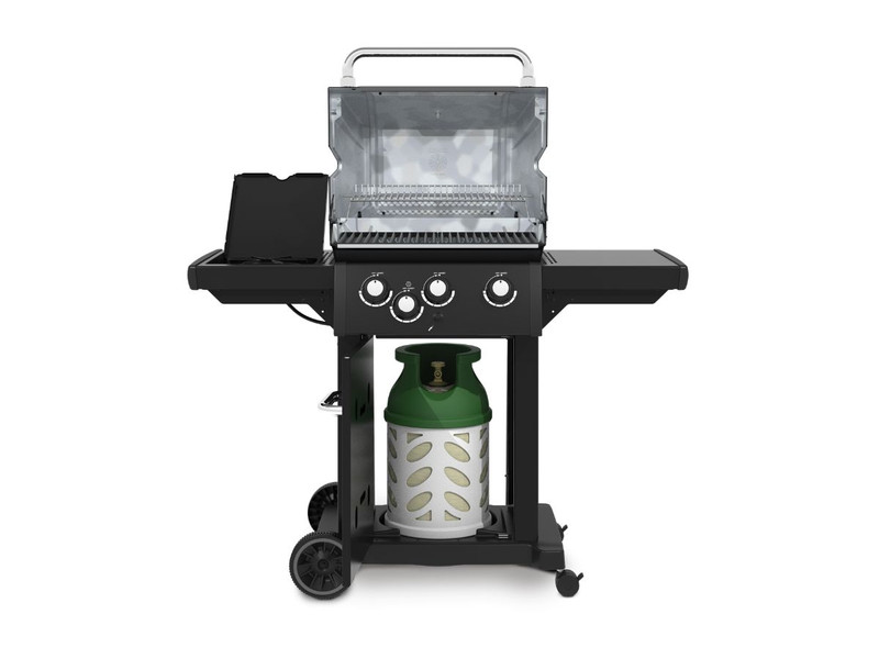 Broil King kerti gázgrill - Royal 340 Shadow