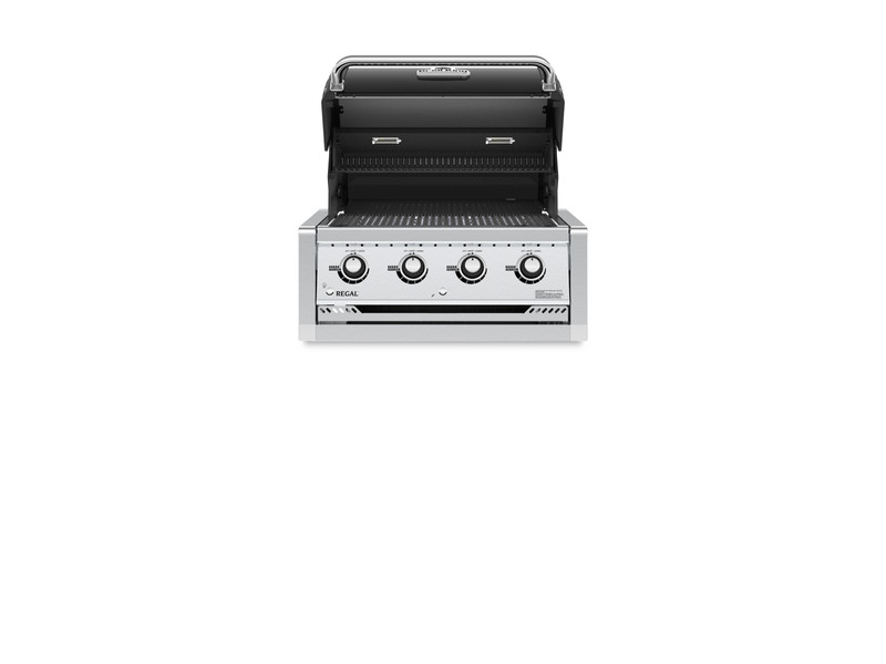 Broil King beépíthető gázgrill - Regal 420