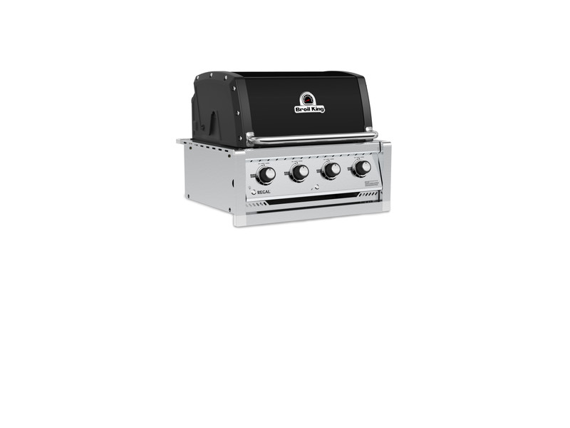 Broil King beépíthető gázgrill - Regal 420