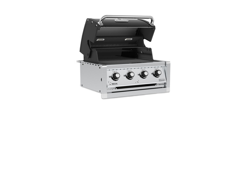 Broil King beépíthető gázgrill - Regal 420