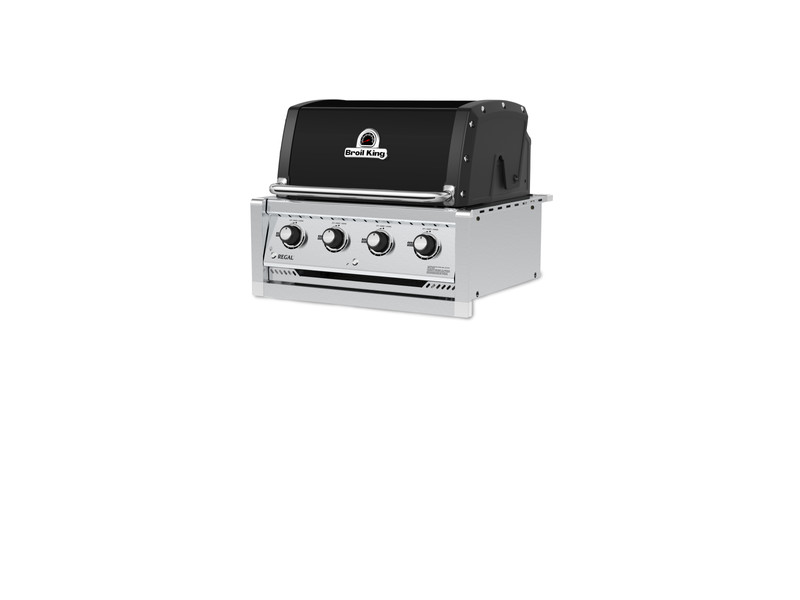 Broil King beépíthető gázgrill - Regal 420