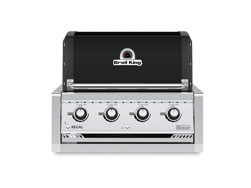 Broil King beépíthető gázgrill - Regal 420