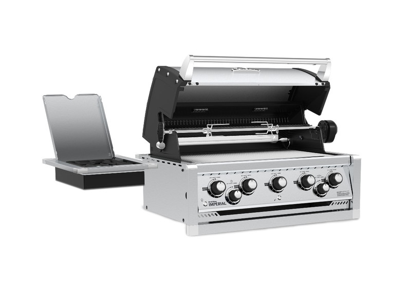 Broil King beépíthető gázgrill- Imperial 590