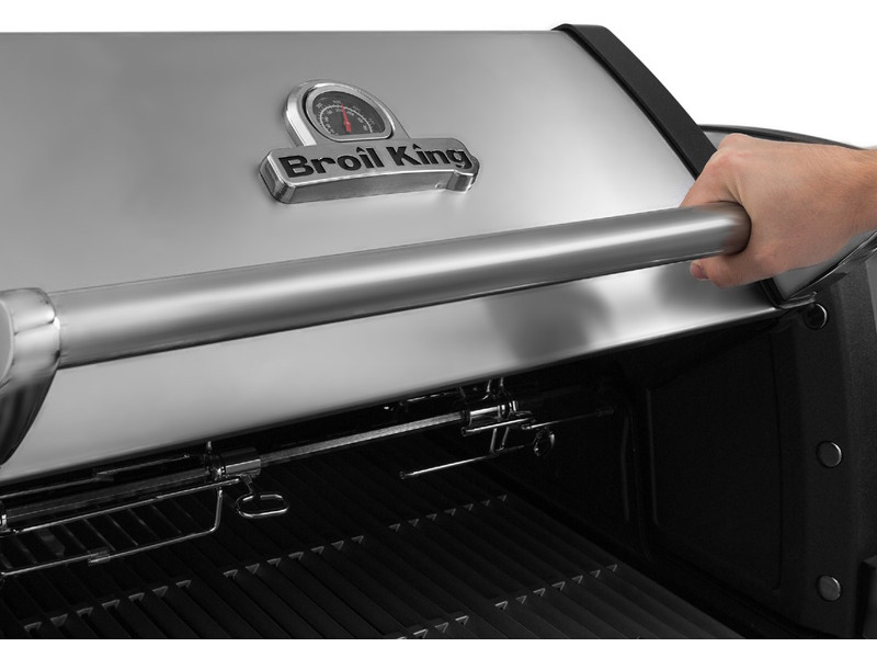 Broil King beépíthető gázgrill- Imperial 590