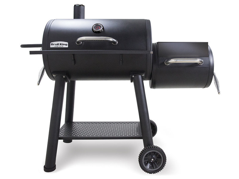 Broil King Offset Smoker
