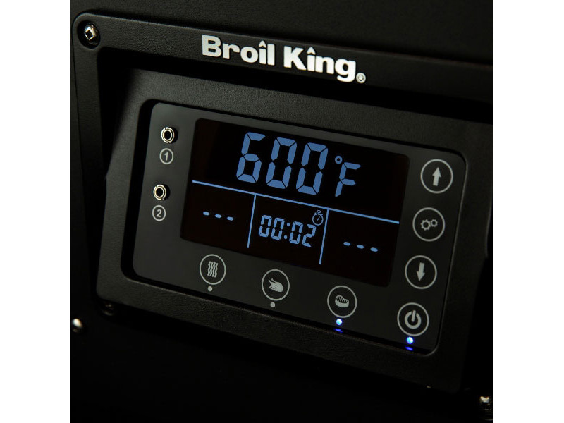 Broil King Crown Pellet 500