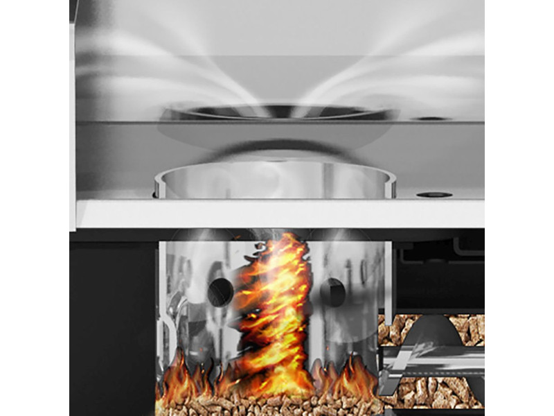 Broil King Regal Pellet 500 Pro