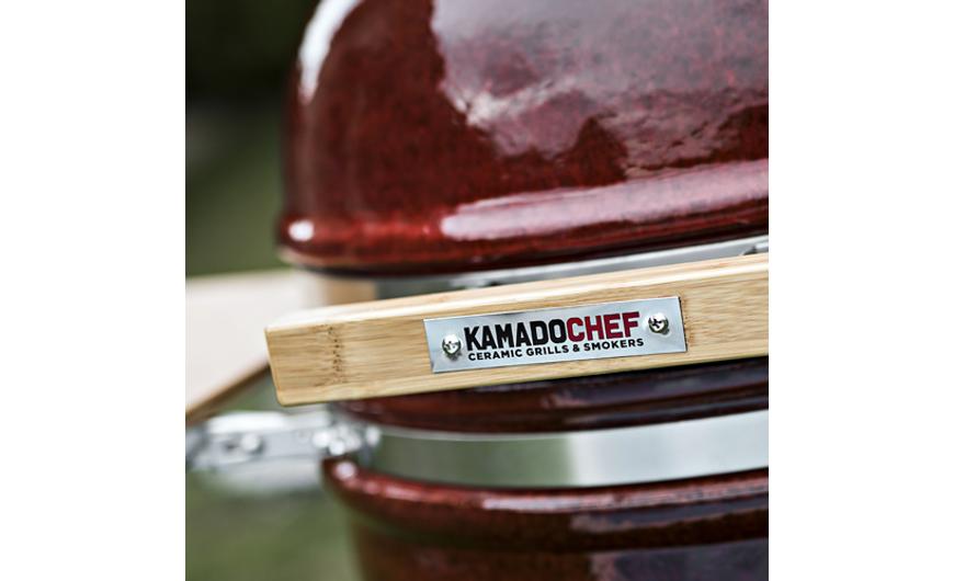 A faszenes grillsütők királyai, avagy a Kamado Chef grillek