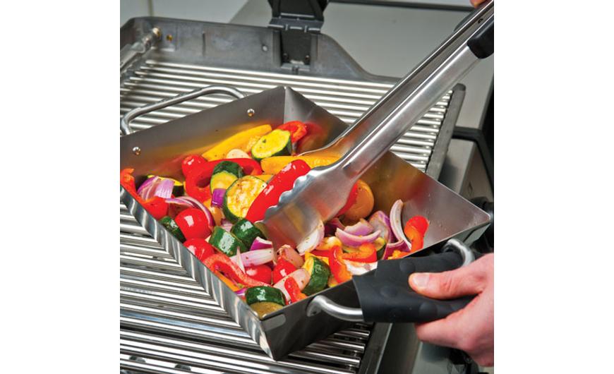 A grillszezon új sztárjai: a grillezhető zöldségek