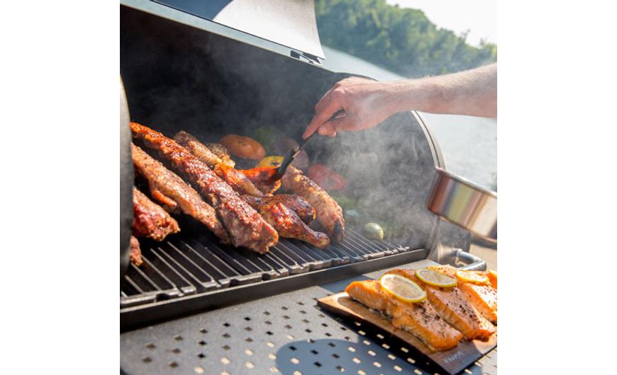 A BBQ smoker használata – ezt érdemes tudni