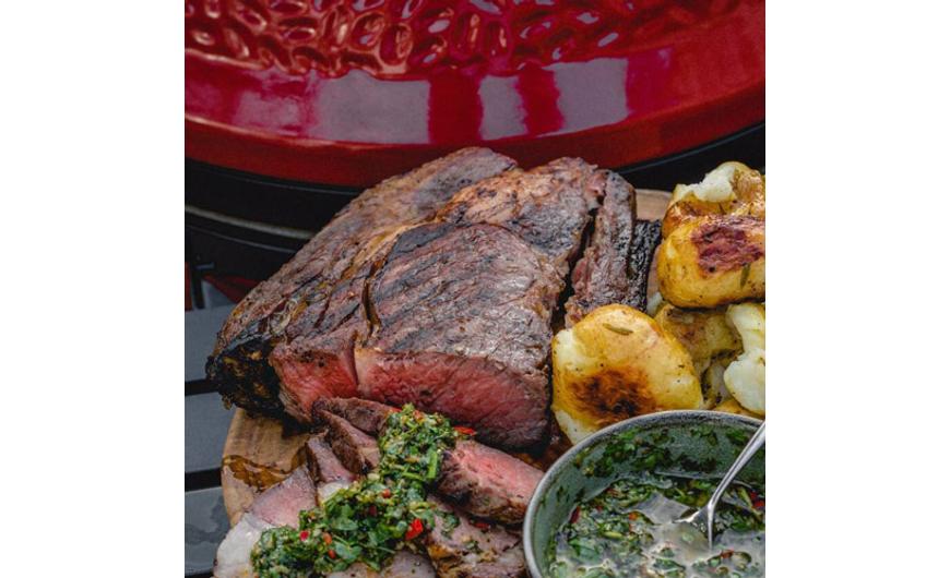 A Kamado Joe - Classic Joe II. zseniális újdonságai