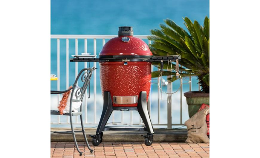 A Kamado Joe kerámia grillek legnagyobb erényei