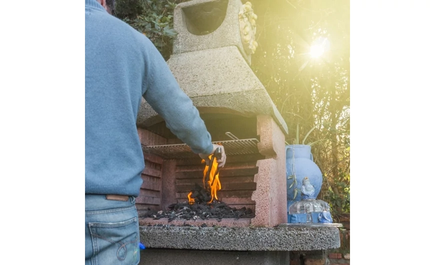 A kerti kő grillező varázslata: milyen típust válasszunk?