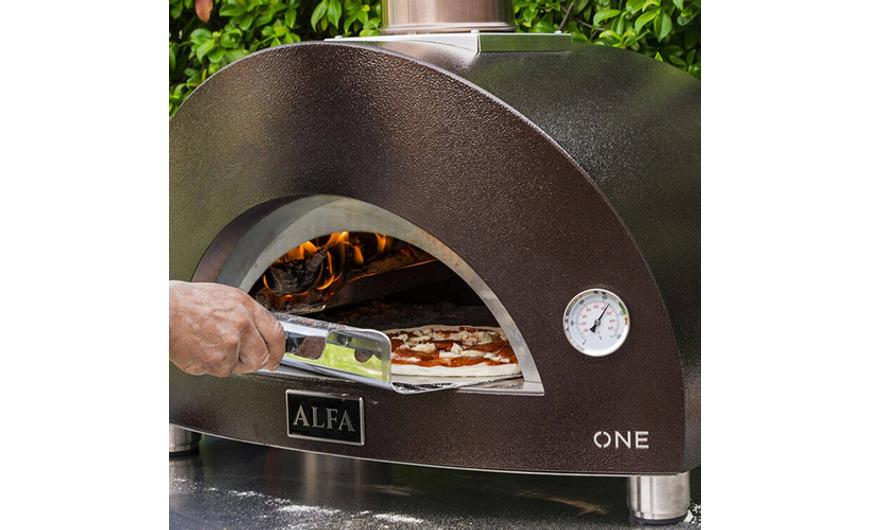 A pizzasütő kemencék új generációja: az Alfa Forni