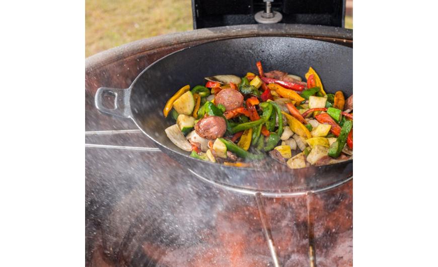Amit a grill serpenyő használatáról tudni érdemes
