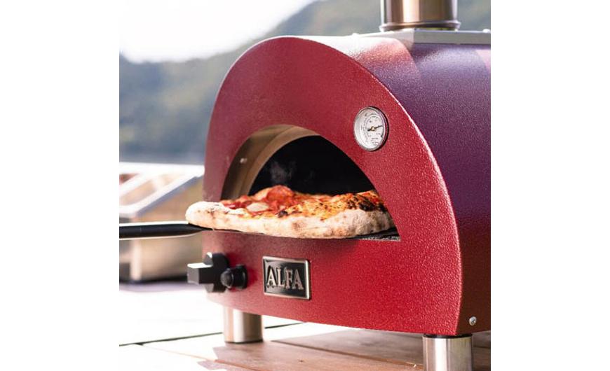 Az otthoni pizzasütő kemence érdemei