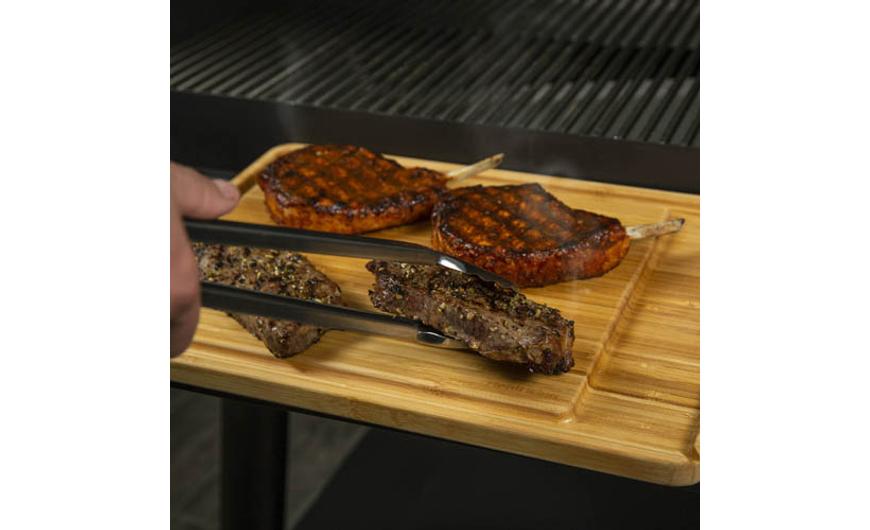 Broil King bambusz vágódeszkák - grillezéshez fejlesztve