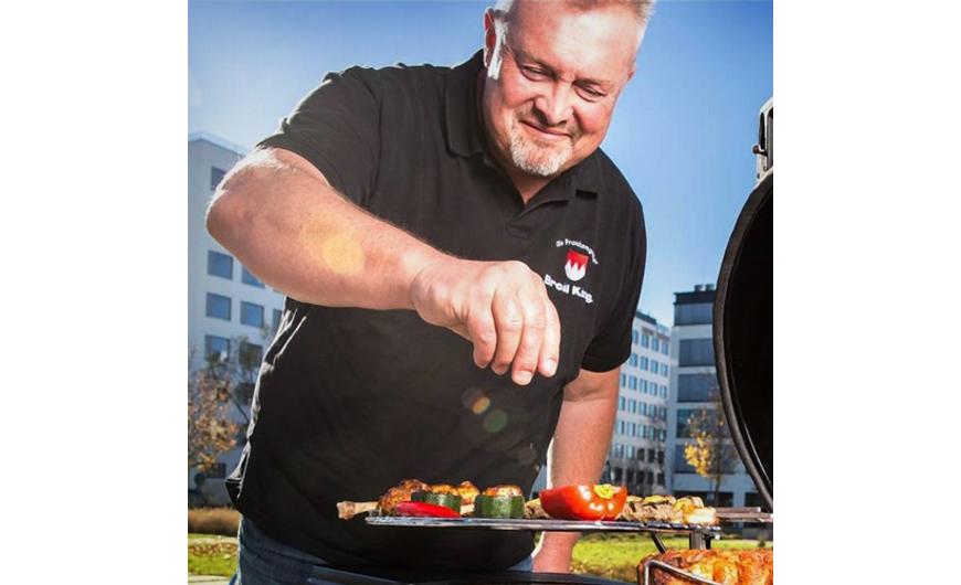 Érezd magad Amerikában grill fűszerkeverék segítségével