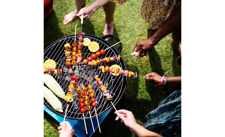 Grillezés a szabadban: Tökéletes családi összejövetelek, csapatépítés és születésnapok