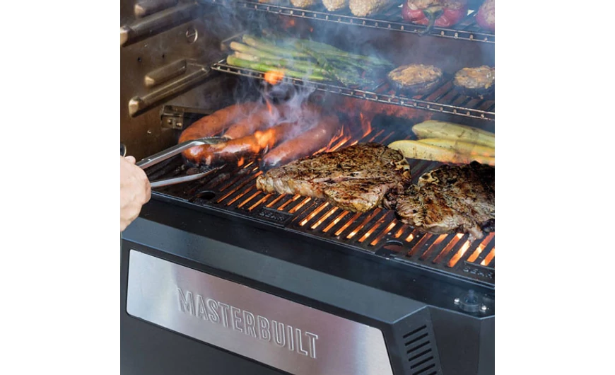 Masterbuilt grillek az igazán nagyban gondolkodóknak