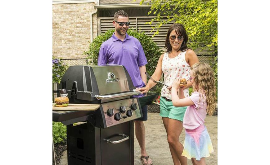 Mit érdemes tudni a kerti gázgrill használata kapcsán?