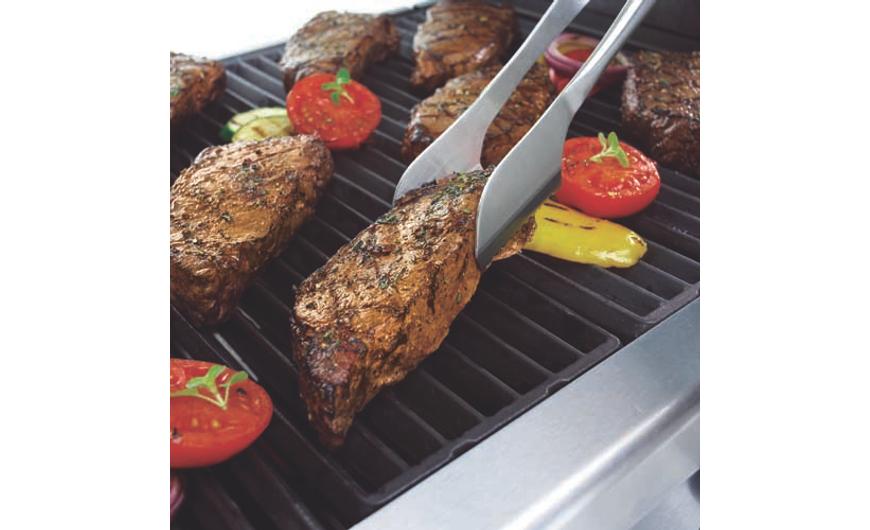 Őszi grillételek a The bastard urban medium grillen